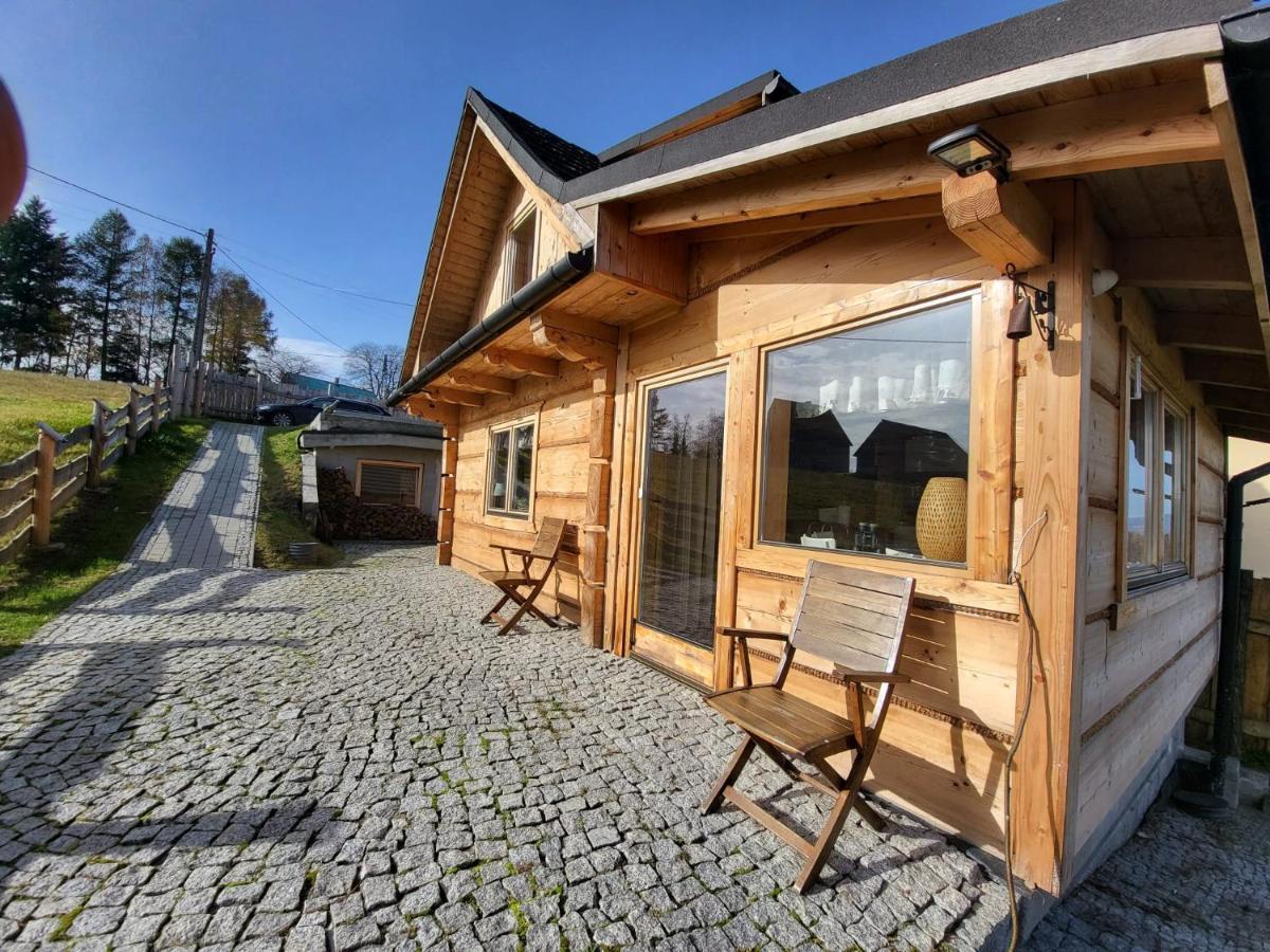 Wheelchair With Wings Villa Jaworzynka Exterior photo